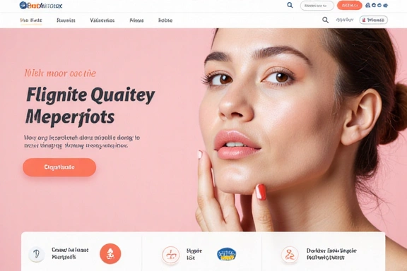 Women's Cosmetics